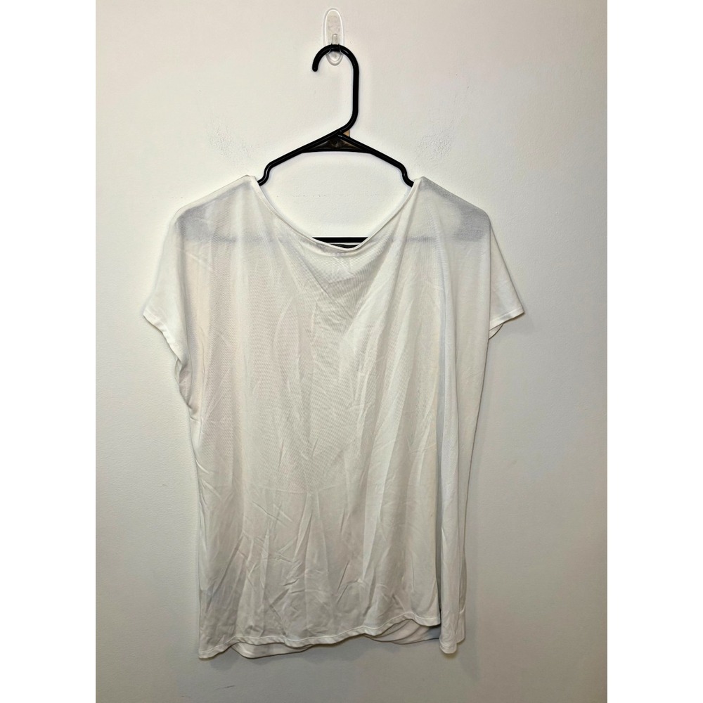Banana Republic White Shirt Women's XL - Picture 3 of 3